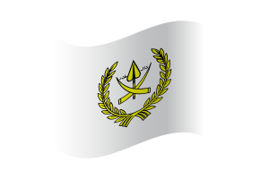 Sultan of Pahang Flag flag