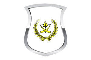 Sultan of Pahang Pride Flag flag