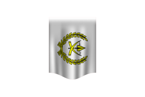 Sultan of Pahang Flag Banner flag