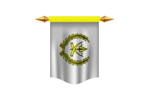 Sultan of Pahang Flag Royal Banner flag