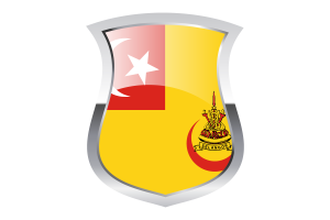 Sultan of Selangor Pride Flag flag