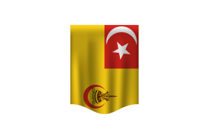 Sultan of Selangor Flag Banner flag