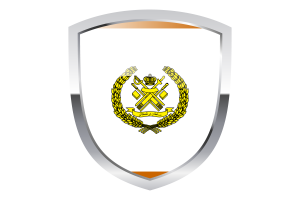 National Flag of Sultan of Terengganu Clipart flag