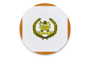 Sultan of Terengganu Flag Vector Art flag