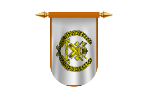 Sultan of Terengganu Flag Emblem Vector Images flag