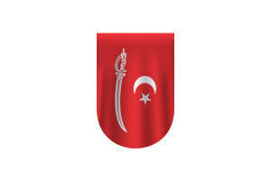 Aceh Sultanate Flag Vector Free Dowanlod (SVG, PNG) flag