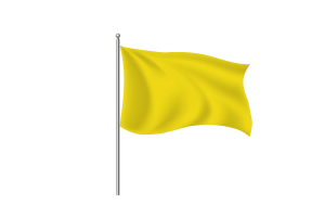 Bruneian Sultanate Flag Clipart flag
