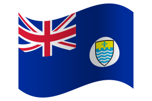 Crown Colony of Penang Flag flag