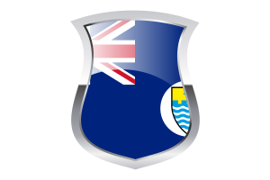 Crown Colony of Penang Pride Flag flag