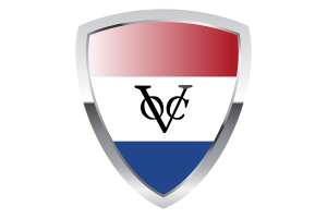 Dutch Malacca Shield Flag flag
