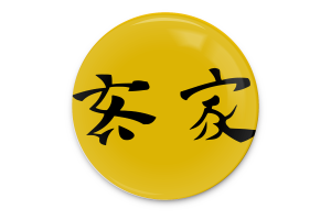 Arte Vetorial da Bandeira da República de Lanfang flag