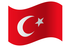 Ottoman Empire Flag flag