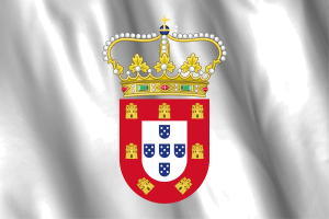 National Flag of Portuguese Malacca flag