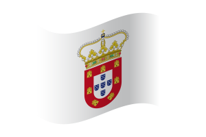Portuguese Malacca Flag flag