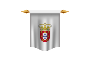 Portuguese Malacca Flag Royal Banner flag
