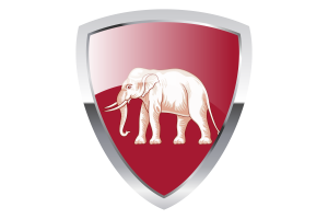 Siamese sovereignty Shield Flag flag