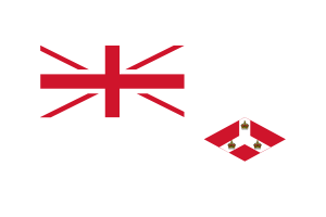 Imperio de los Asentamientos de los Estrechos flag