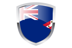 Clipart de la Bandera Nacional de los Asentamientos de los Estrechos flag