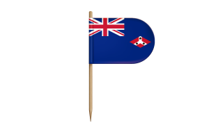 Bandera de los Asentamientos de los Estrechos para Escritorio, Mesa flag