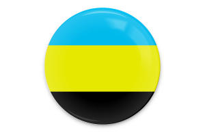 Sultanate of Bulungan Flag Vector Art flag