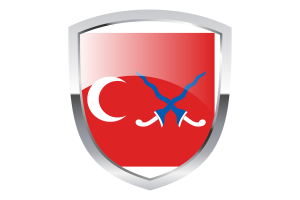 National Flag of Sultanate of Mataram Clipart flag