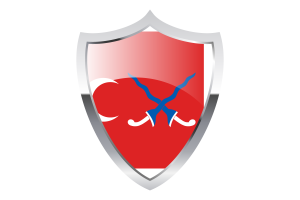 Sultanate of Mataram Flag with Medieval Heater Shield flag