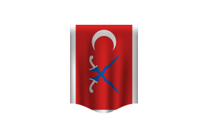 Sultanate of Mataram Flag Banner flag