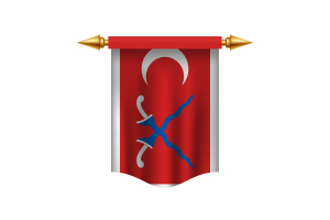 Sultanate of Mataram Flag Royal Banner flag