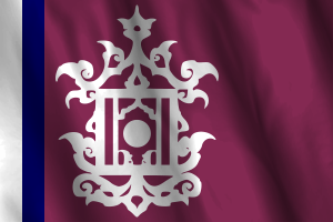 National Flag of Sultanate of Sulu flag