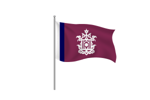 Sultanate of Sulu Flag Clipart flag