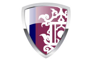 Sultanate of Sulu Shield Flag flag