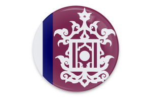 Sultanate of Sulu Flag Vector Art flag