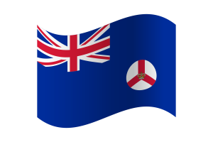 Colony of Singapore Flag flag