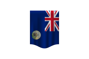 Crown Colony of Labuan Flag Banner flag