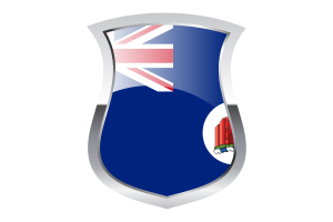 Crown Colony of Malacca Pride Flag flag