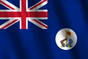 National Flag of Crown Colony of North Borneo flag