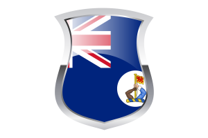 Crown Colony of North Borneo Pride Flag flag