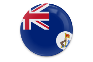 Crown Colony of North Borneo Flag Vector Art flag