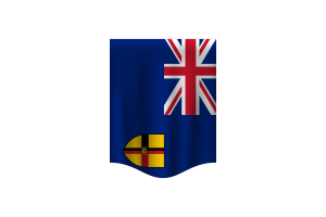 Crown Colony of Sarawak Flag Banner flag