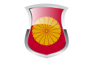 Emperor of Japan Pride Flag flag