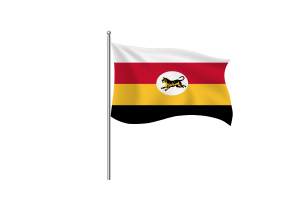 Federated Malay States Flag Clipart flag