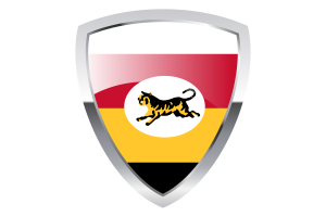 Federated Malay States Shield Flag flag