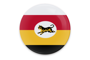 Federated Malay States Flag Vector Art flag