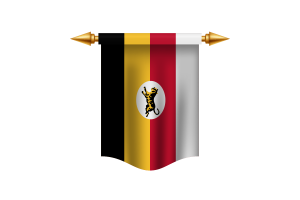 Federated Malay States Flag Royal Banner flag