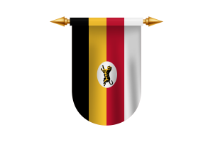 Federated Malay States Flag Emblem Vector Images flag