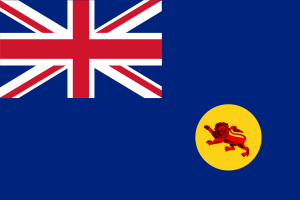 Flag of North Borneo flag