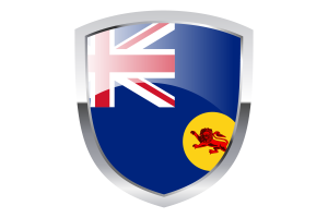 National Flag of North Borneo Clipart flag