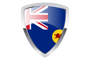 North Borneo Shield Flag flag