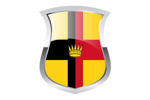 Raj of Sarawak Pride Flag flag