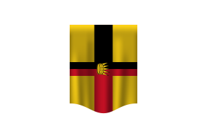 Raj of Sarawak Flag Banner flag